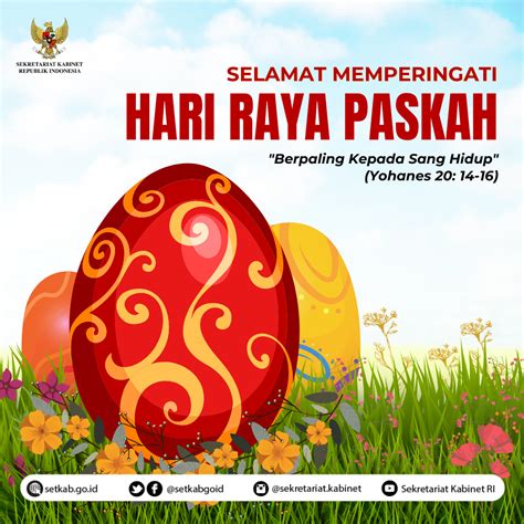 hari paskah memperingati hari apa